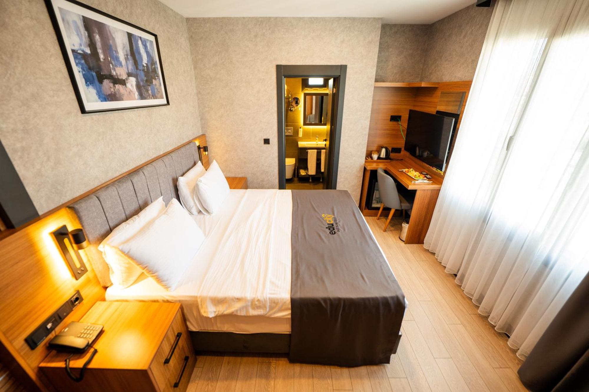Educity Hotels & Spa — Fotoğraflar 3
