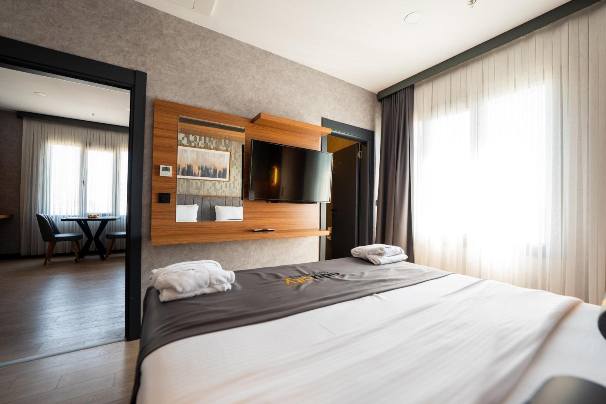 Educity Hotels & Spa — Fotoğraflar 2